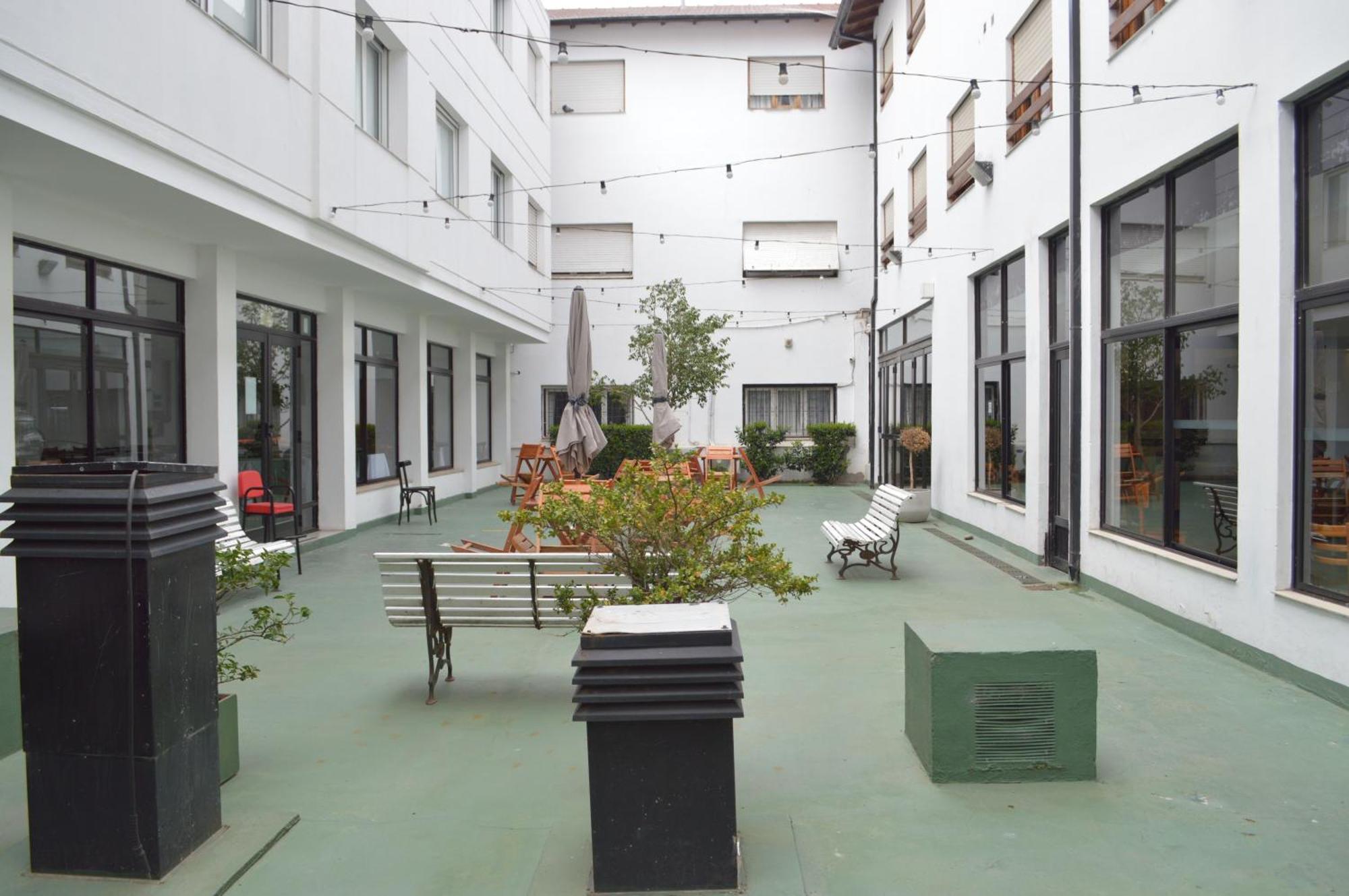 Hotel Castellon Mar del Plata Exterior foto
