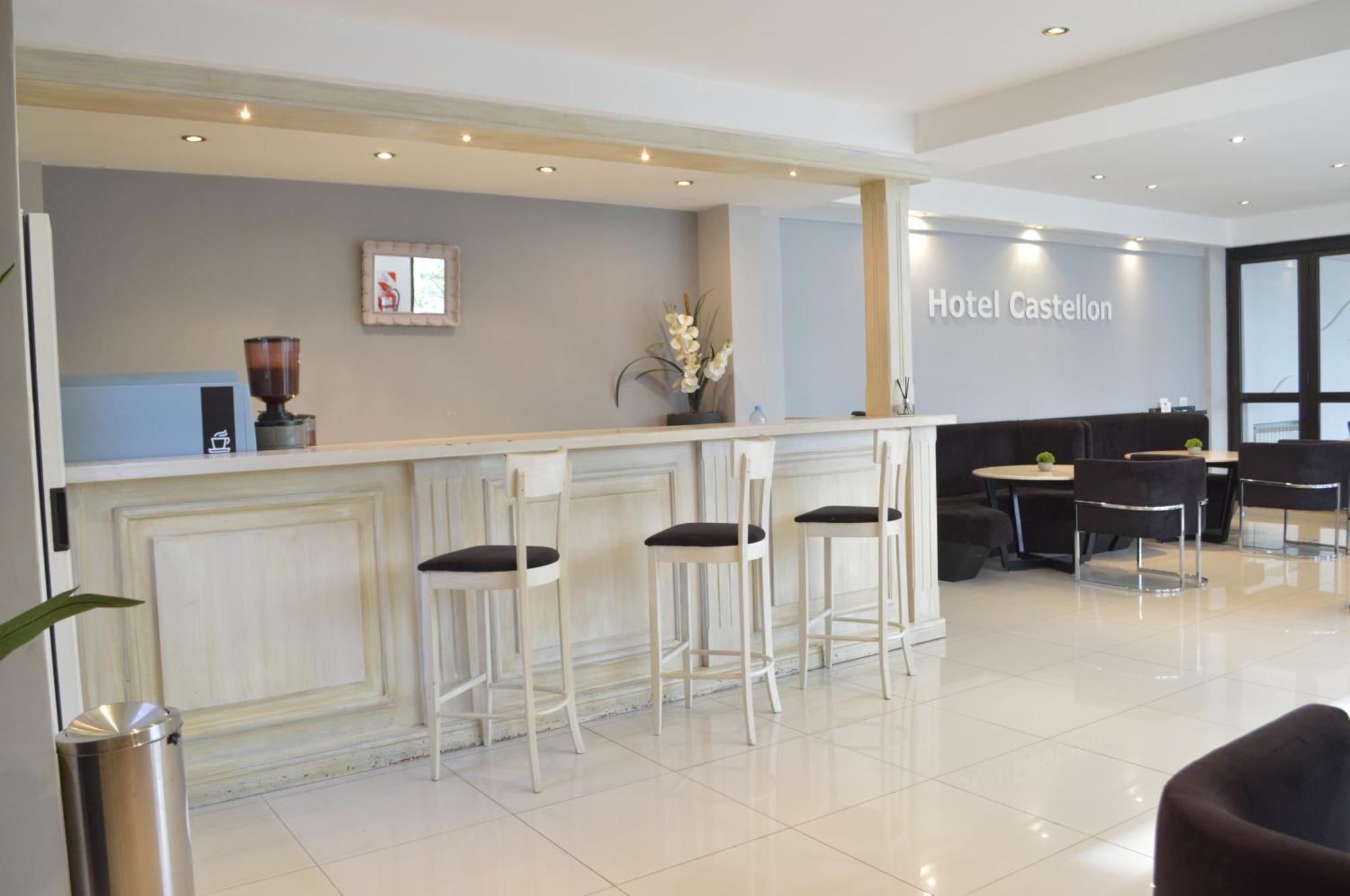 Hotel Castellon Mar del Plata Exterior foto